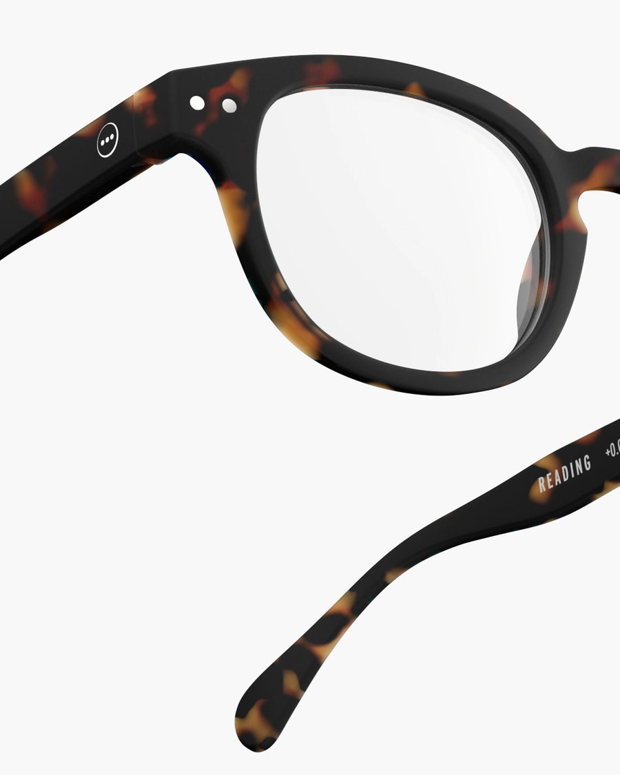 Readers Style #C - Tortoise