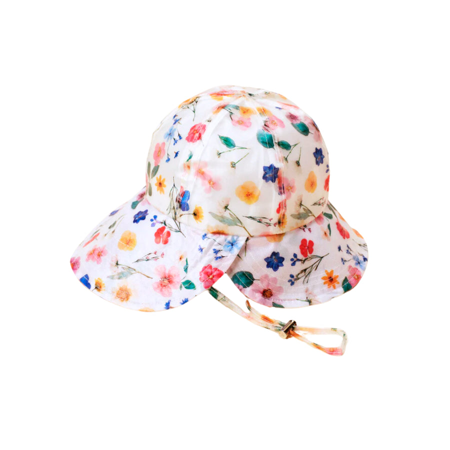 Tulip Bucket Hat - Floral