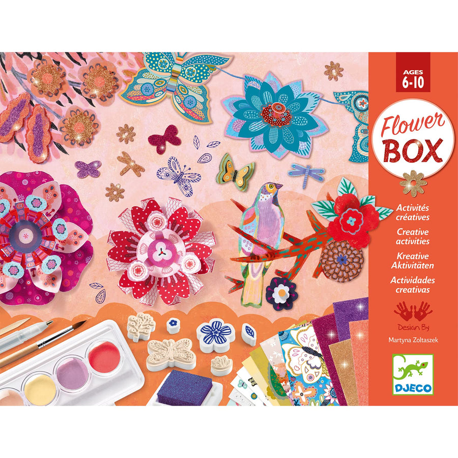 Djeco Step by Step Drawing Kits