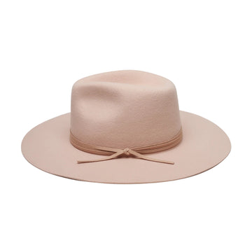 Shea Hat - Blush