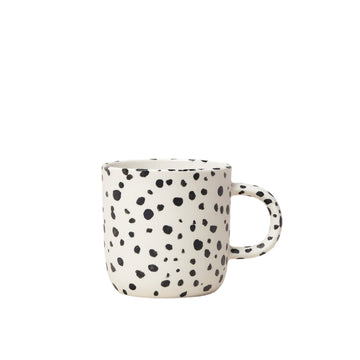White Mug - Speckled