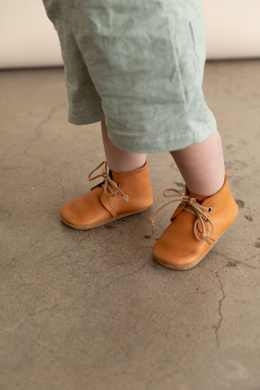 Baby Boots - Denim