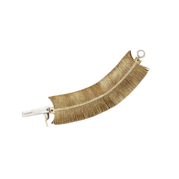 FRINGE BRACELET - GOLD