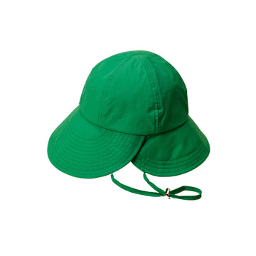 Tulip Bucket Hat - Kelly Green