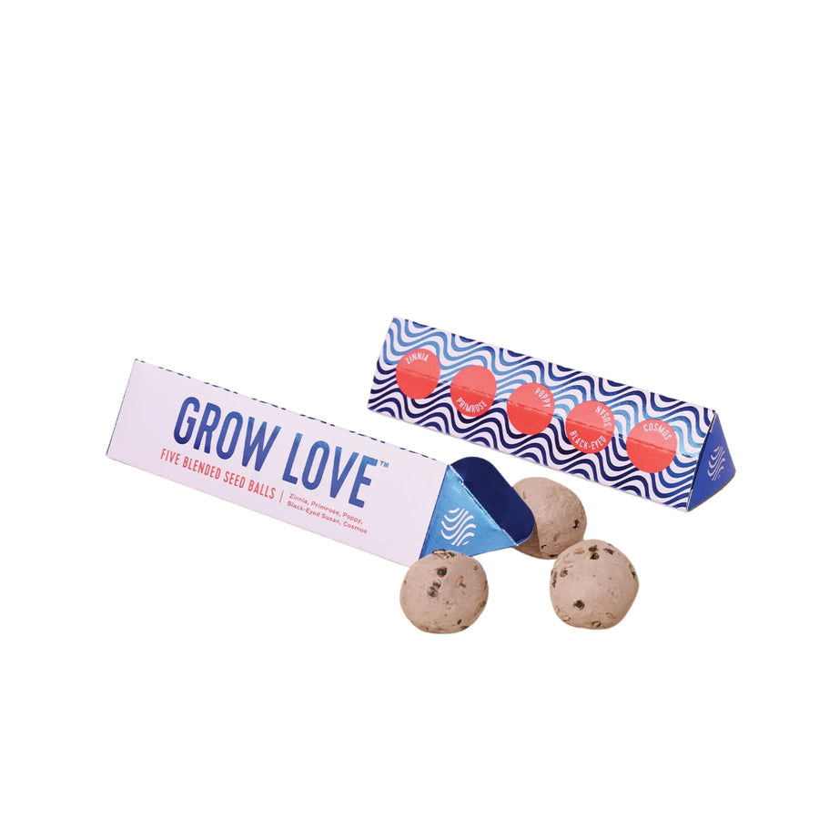 Bright Side Seed Balls - Grow Love