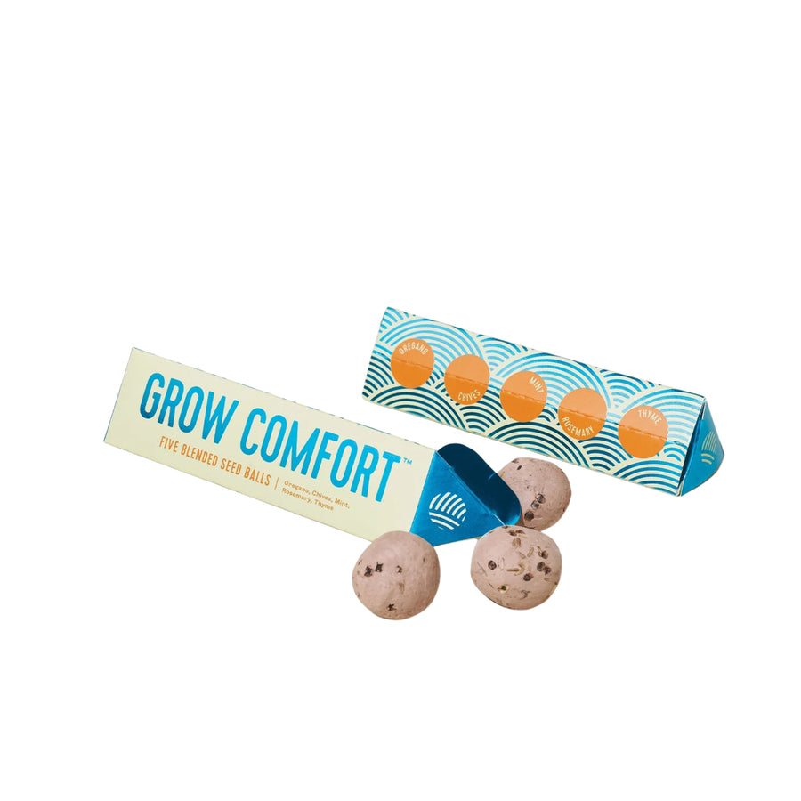 Bright Side Seed Balls - Grow Comfort