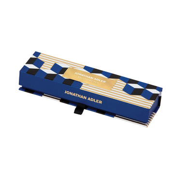 Jonathan Adler Versailles Cube Boxed Pen
