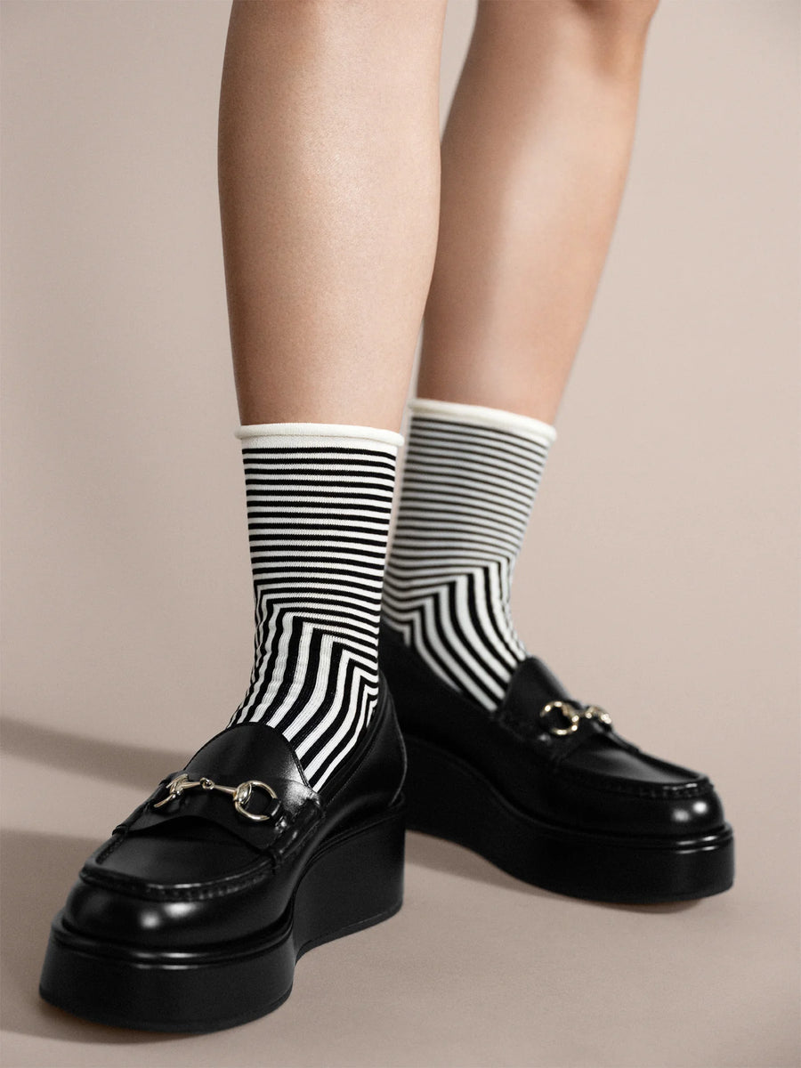 Corbusier Crew - black / OS