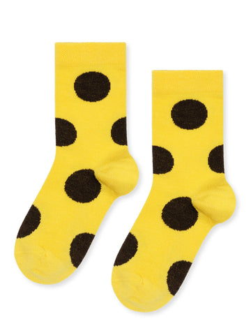 Mini Rie Crew - Yellow