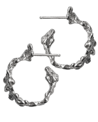 IDUN HOOP Earrings