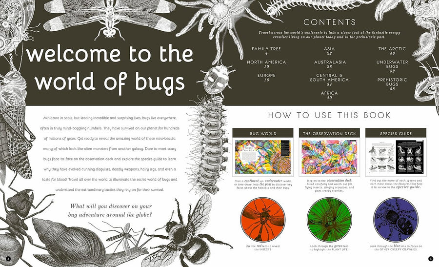 Illumibugs