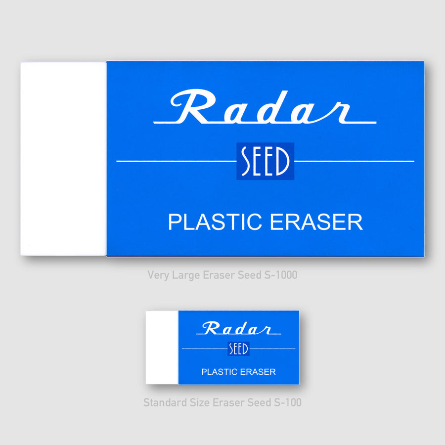 Seed Radar S-1000 Eraser