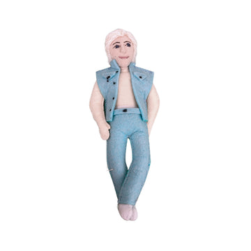 Ryan Gosling Ken Ornament