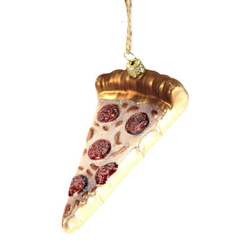 Pizza Ornament