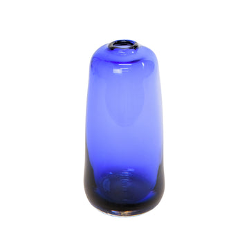 Little Gem Bud Vase- Sapphire LG
