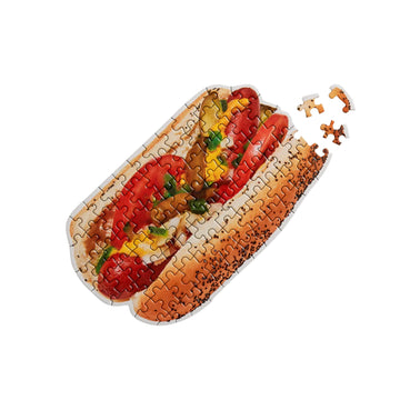 Little Puzzle Thing: Chicago Hot Dog