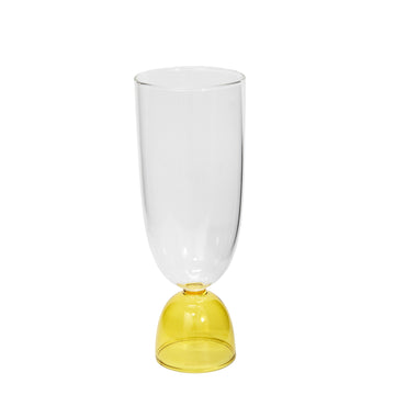 Hi-Ball Clear + Yellow