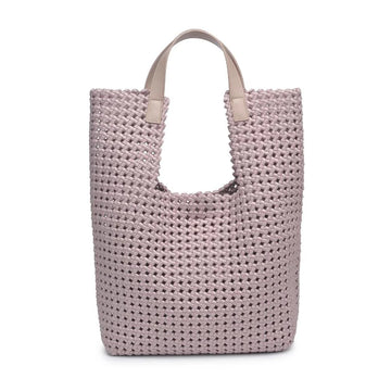 Zenith Zen Tote Bag- Nude