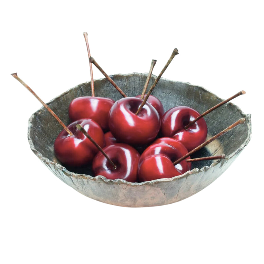 Mini Cherry Sculpture