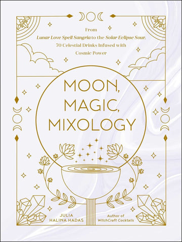 MOON, MAGIC, MIXOLOGY