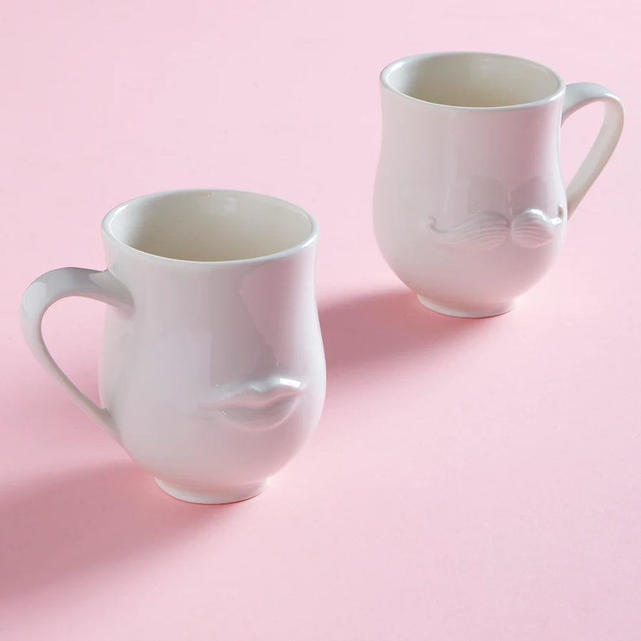 MR. & MRS. MUSE REVERSIBLE MUG