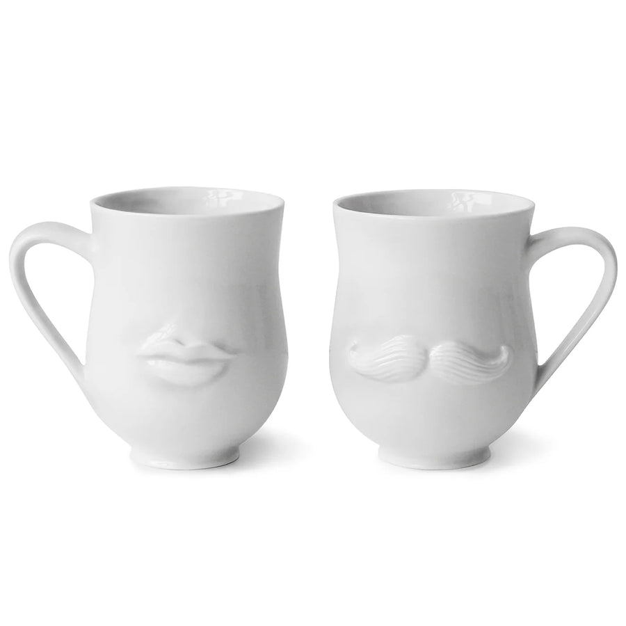 MR. & MRS. MUSE REVERSIBLE MUG