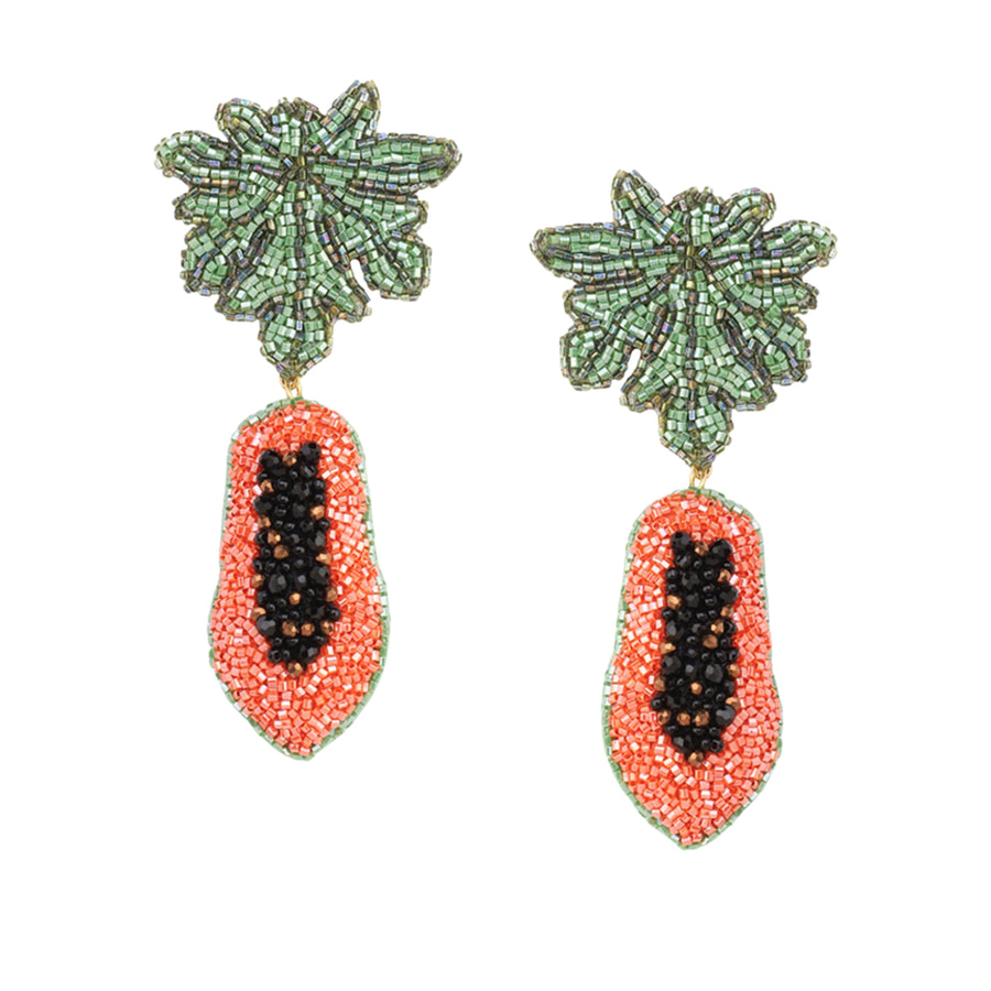 PAPAYA EARRINGS