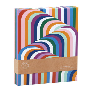 Now House by Jonathan Adler Vertigo 1000 Piece Puzzle