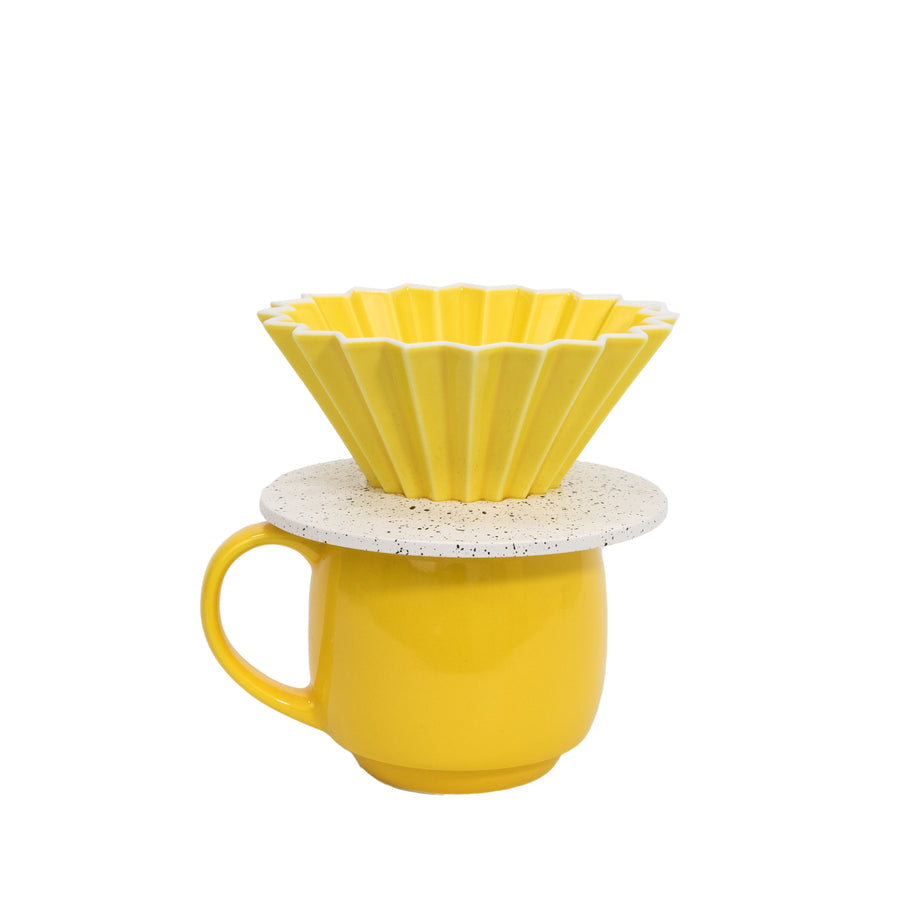 Origami Dripper S - Yellow
