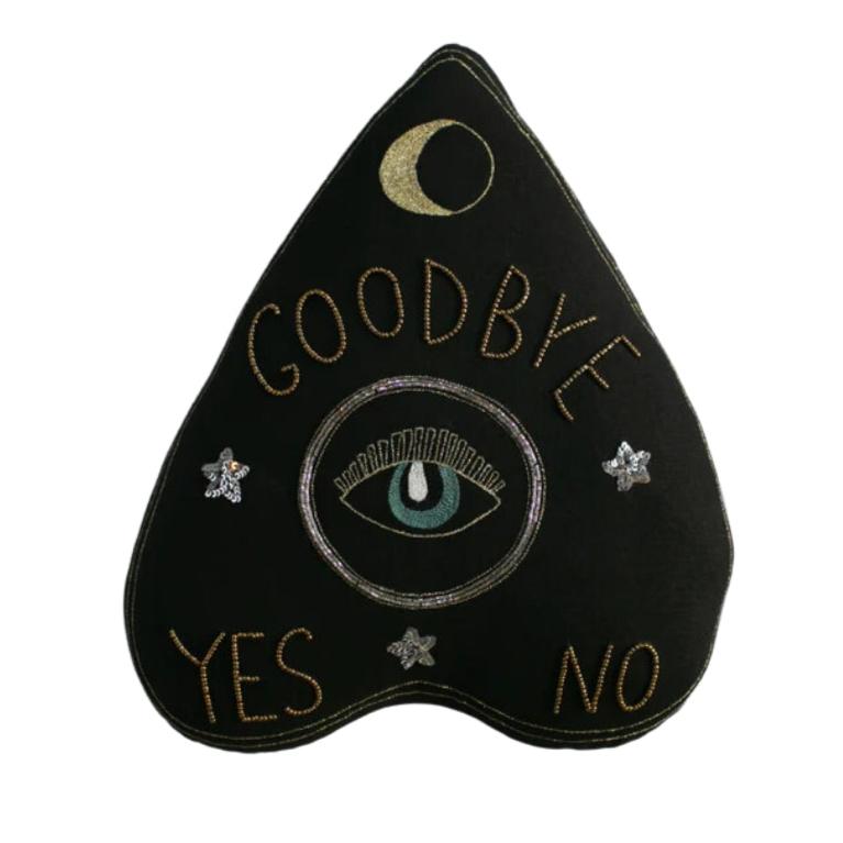 Ouija Board Pillow