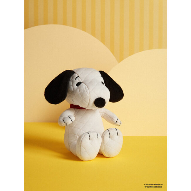 PEANUTS Quilted Snoopy  in Giftbox - 7