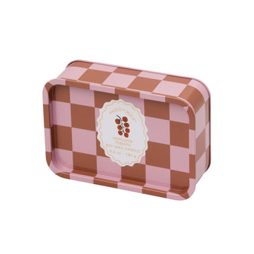 6.5 OZ A Dopo Printed Tin - Tomato Vine