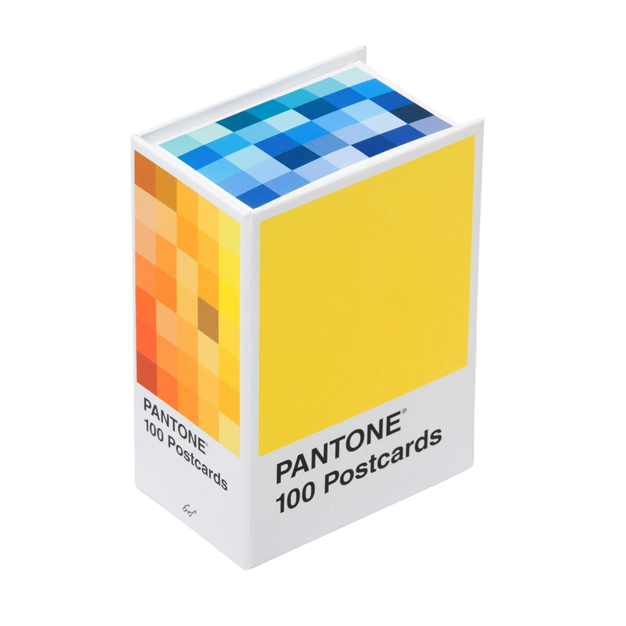 Pantone Postcard Box: 100 Postcards