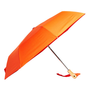 Papaya Eco-friendly Original Duckhead Compact Umbrella