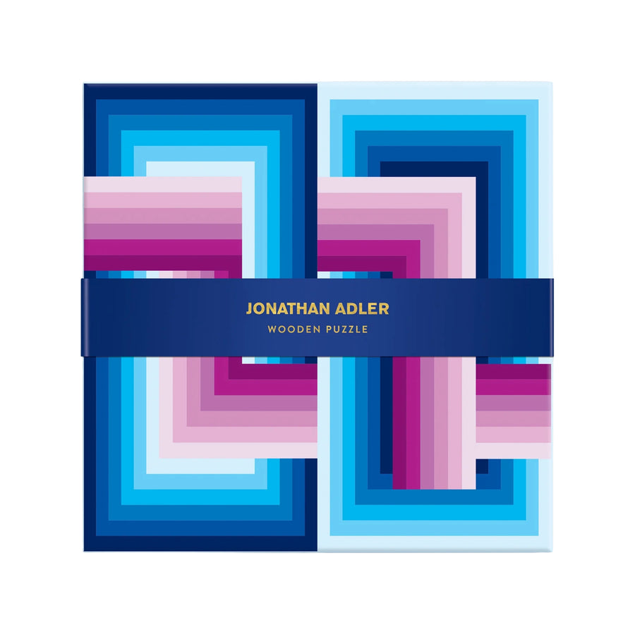 Jonathan Adler Infinity Wood Puzzle