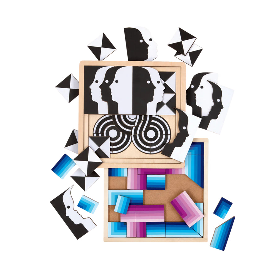 Jonathan Adler Infinity Wood Puzzle