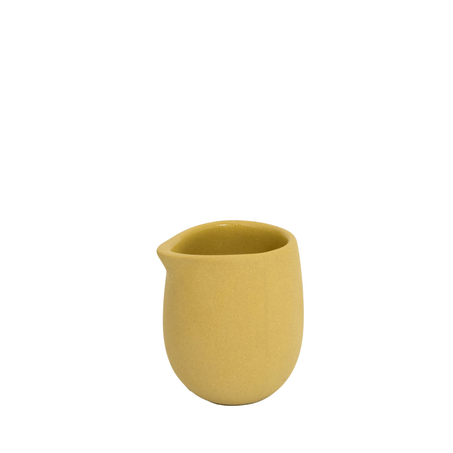 Mini Ceramic Creamer - Pollen