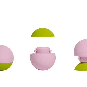 Your (Un)Ordinary Bath Toy - Strawberry Matcha