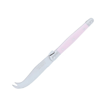 Pink Mini Cheese Knife