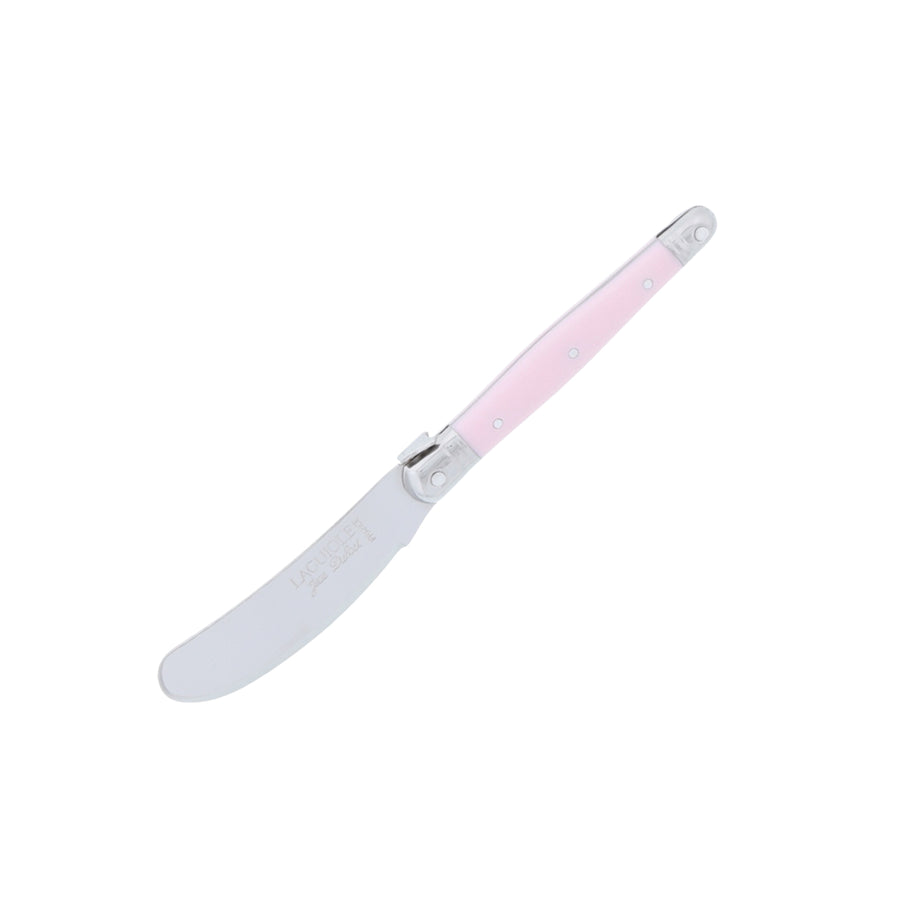 Pink Mini Cheese Spreader