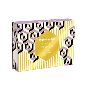 Jonathan Adler Versailles Playing Cards