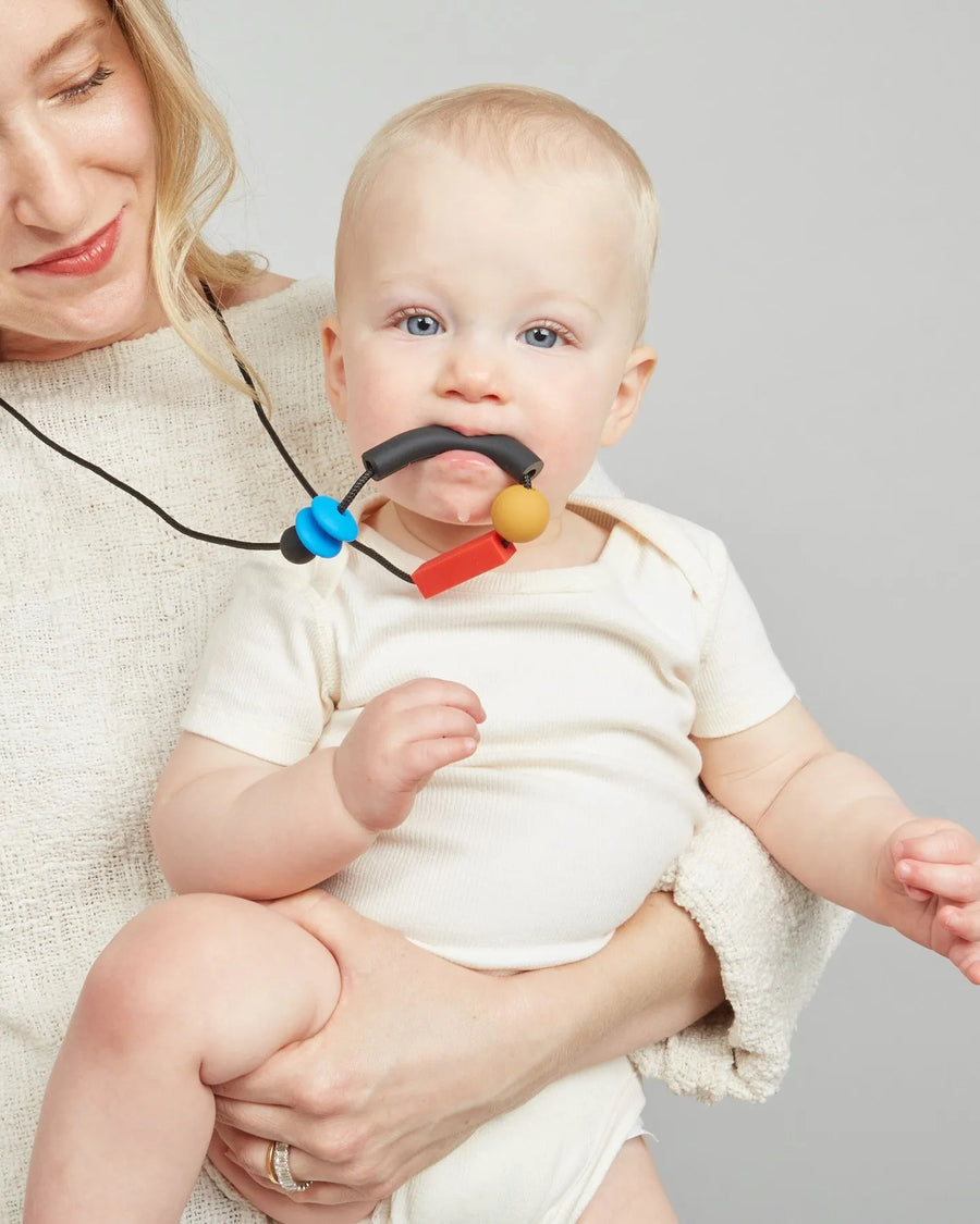 Primary Balance Teething Necklace