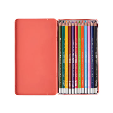 Aquarelle Colour pencils - set of 12