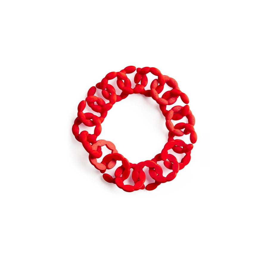 Seeds Bracelet - Red