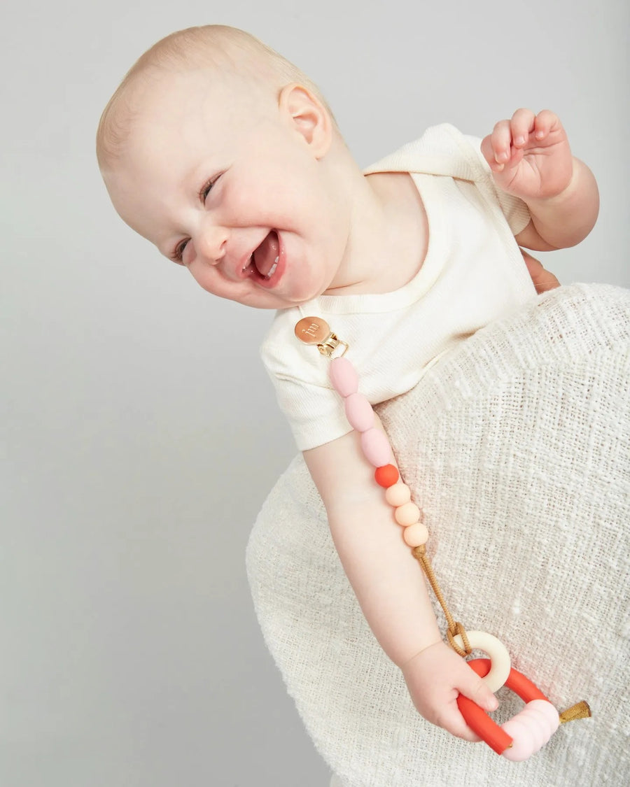Rose Arch Ring Teether