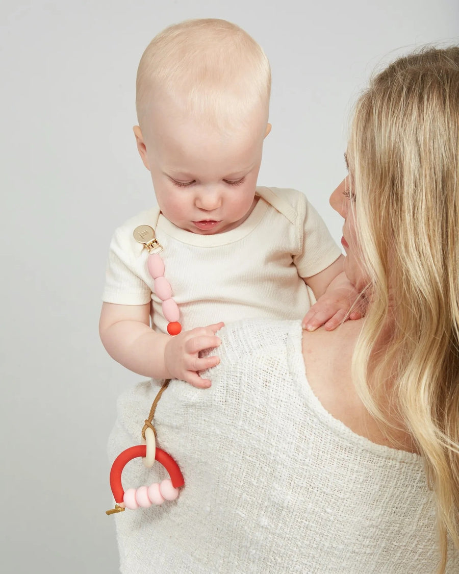 Rose Arch Ring Teether