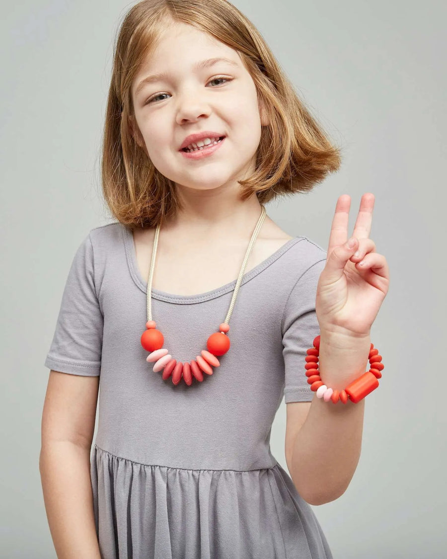 Rose Sensory Bracelet