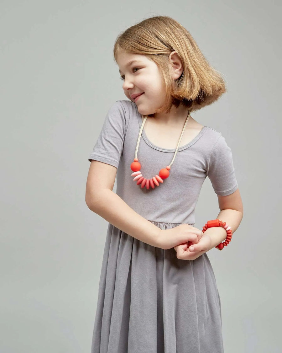 Rose Sensory Bracelet