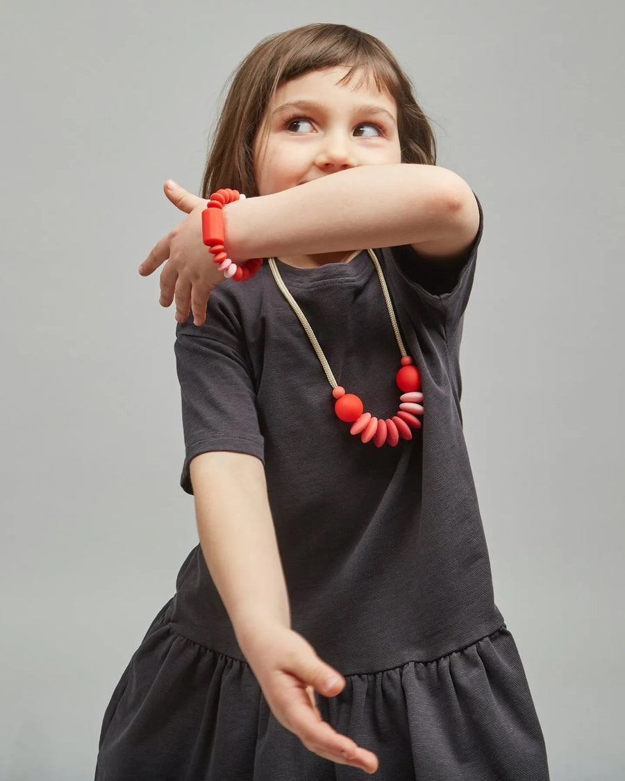 Rose Sensory Bracelet
