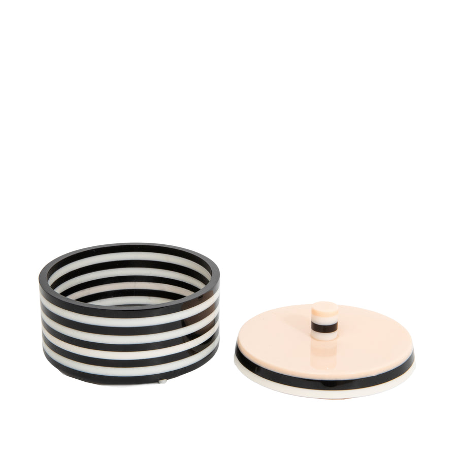 Allegria Round Box - Pink